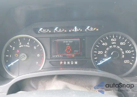 2018 Ford F-150 Xlt from USA, damaged, VIN 1FTEW1CG2JFB51293